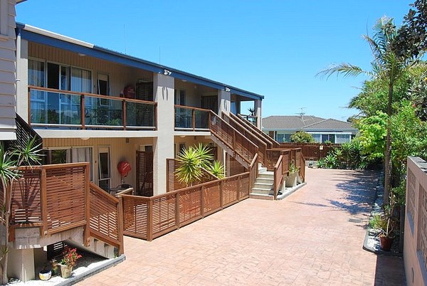 Hibiscus Palms Orewa Beach